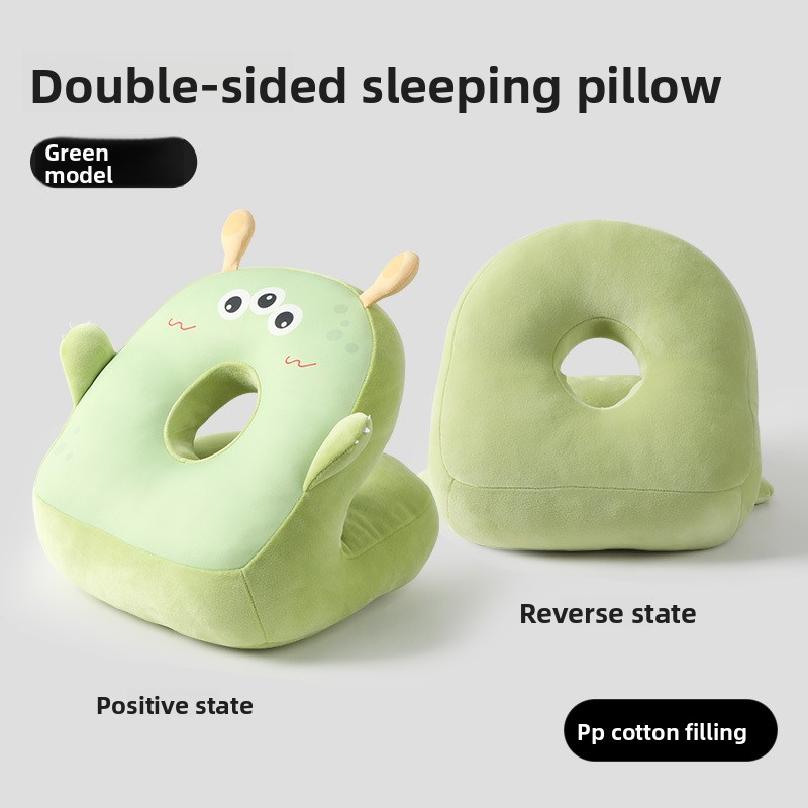 Nap Pillow Office Nap Artifact Elementary School Students Nap Pillow Chair Head Pillow Rest Pillow Cool Pajama Pillow