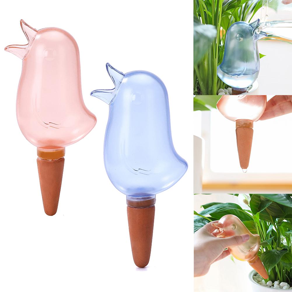 Automatic Dripper Practical Plant Care Bird Shape Versatile Drip Irrigation Tool Practical Plant Care Dripper Automatic