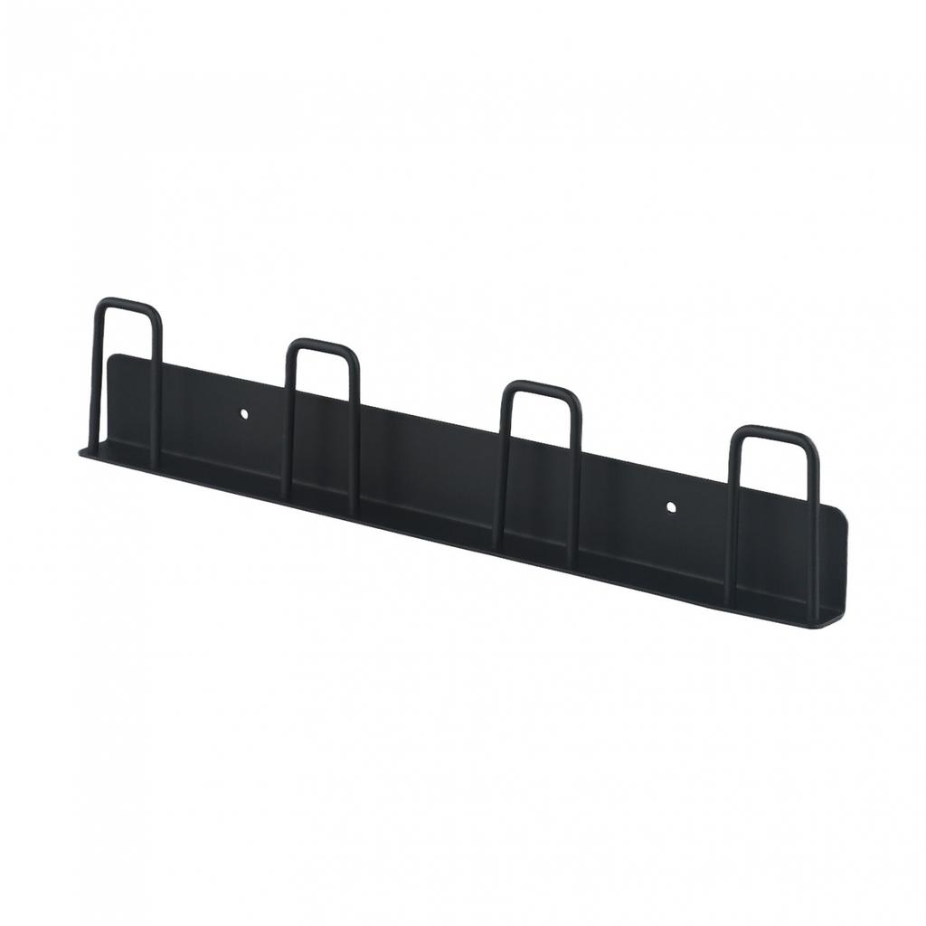 Organizer Cup Holder Storage Strong Load Capacity Wall-Mounted