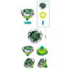 Beyblade Ux Series Battle Aluminum Gyroscope For Collectors And Kids