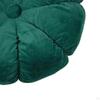 Comfortable Round Throw Pillow for Floor Seating and Chair Cushion