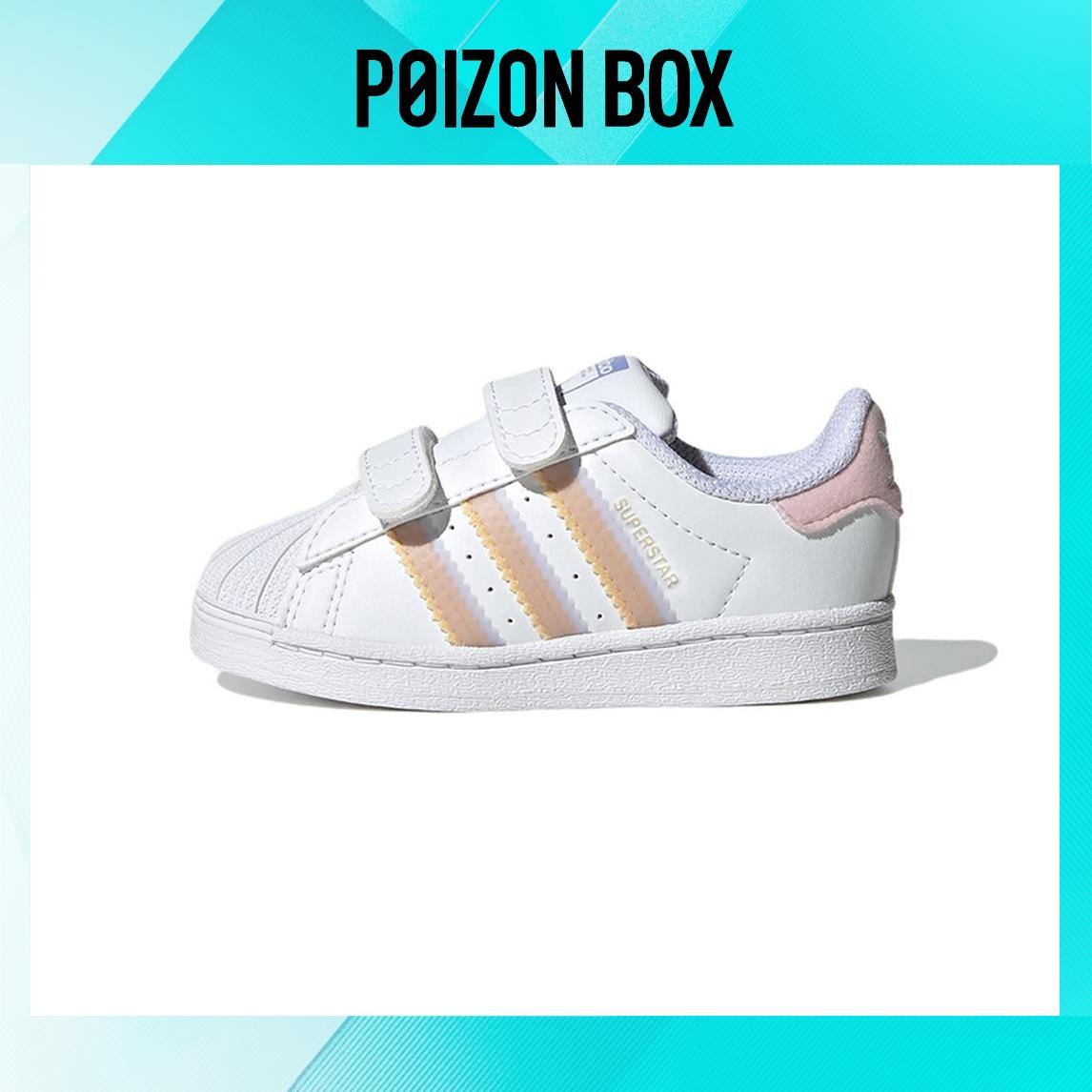 

кроссовки adidas originals Superstar Toddler shoes TD GY3364
