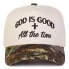 Unisex GOD IS GOOD Buchstabenstickerei Baseballkappen Frühling Herbst Outdoor Verstellbare Lässige Hüte Sonnenschutzmütze Sportkappe
