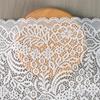 Elastic Lace Trim with Nylon Core-Spun Yarn - Underwear Accessory