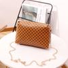 New fashion printed handbag chain women's bag casual small fresh small bag shoulder messenger bag women's bag