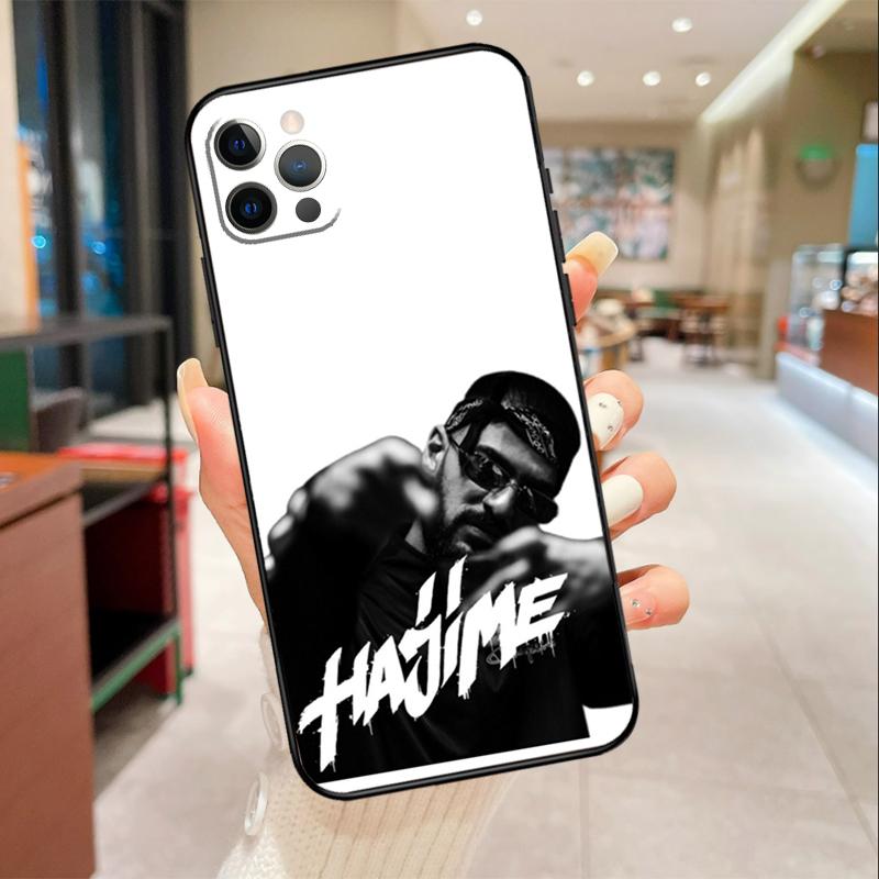 Hajime MiyaGi Andy Panda Phone Case For iPhone 16 15 14 11 12 13 17 Pro Max mini 15 Plus 16e 17 Air Protective Cover