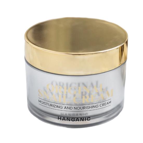 Hanganic Original Snail Cream Large Size 100g Cream Large Size