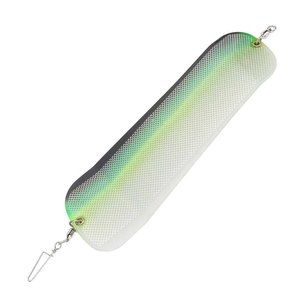 ABS Fishing Flasher 28cm Diving Flasher Portable Trolling Flasher Trolling Fishing