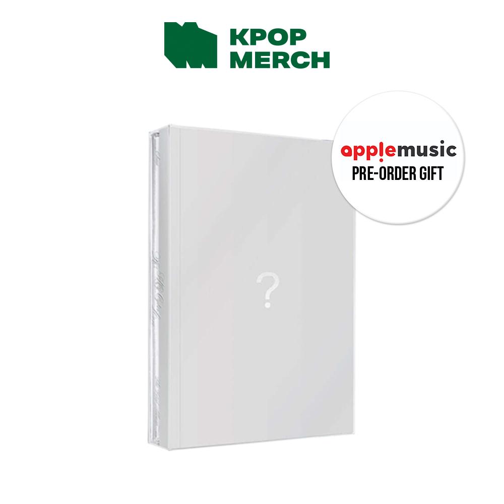 

[Предзаказ] CHUU - XO, My Cyberlove (Кибер Вер.) applemusic