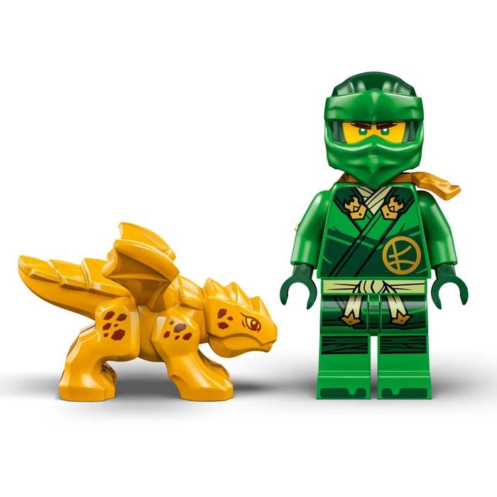 LEGO Ninjago Lloyd's Green Dragon 71829 (Multicolor)