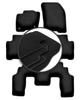 Premium Car Mats For: Ford S-MAX MK2 7 Seater (2015-)