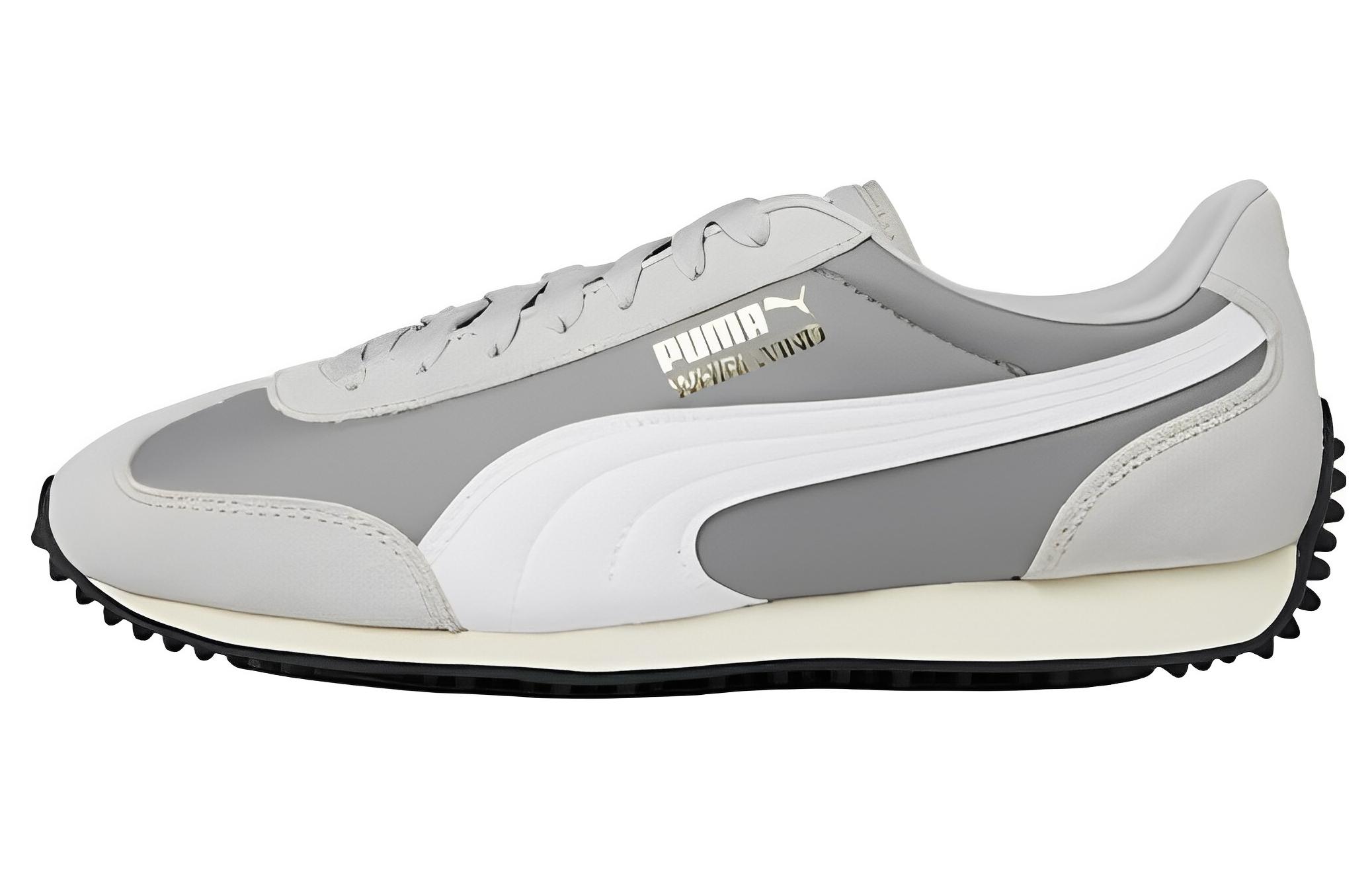 PUMA Whirlwind Silver White 374849-08 37