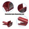Labor Saving Repair Tool RTV Tube Silicone Dispenser Easy Operating Silicone Tube Extrusion Tool Liquid Dispenser