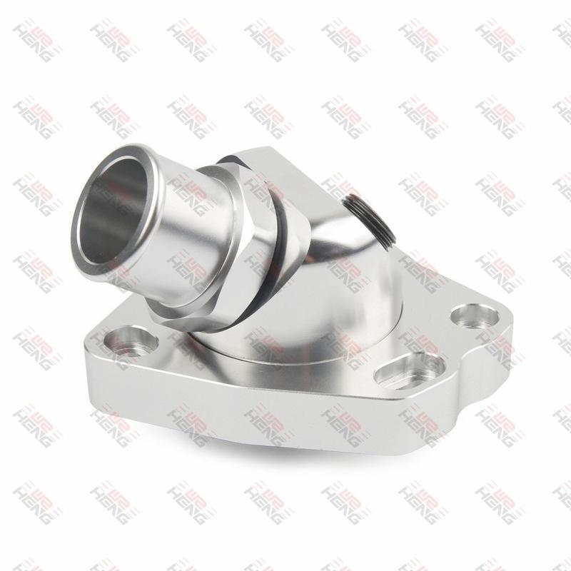 Swivel Neck Thermostat Cooling Component Housing radiator hose For Acura Honda Civic K20/K24 K-Swap