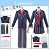 Anime Meine Stieftochters Kostüm Irido Yume Cosplay Outfit