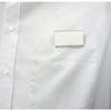 KOKUYO U-shaped Name Tag, Safety Pin/clip Dual-use Type, 10 Pack Nuff-1X10