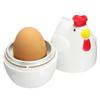 Utensil Erschwinglich Eier Kochen Mikrowellen-Gerät Hühnchenförmiger Kocher Eierkocher Küche