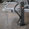 Trailer Jack, Trailer Tongue Jack Welding-on 12000 lb Weight Capacity, Trailer Jack Stand with Handle for lifting RV Trailer, Horse Trailer, Utility
