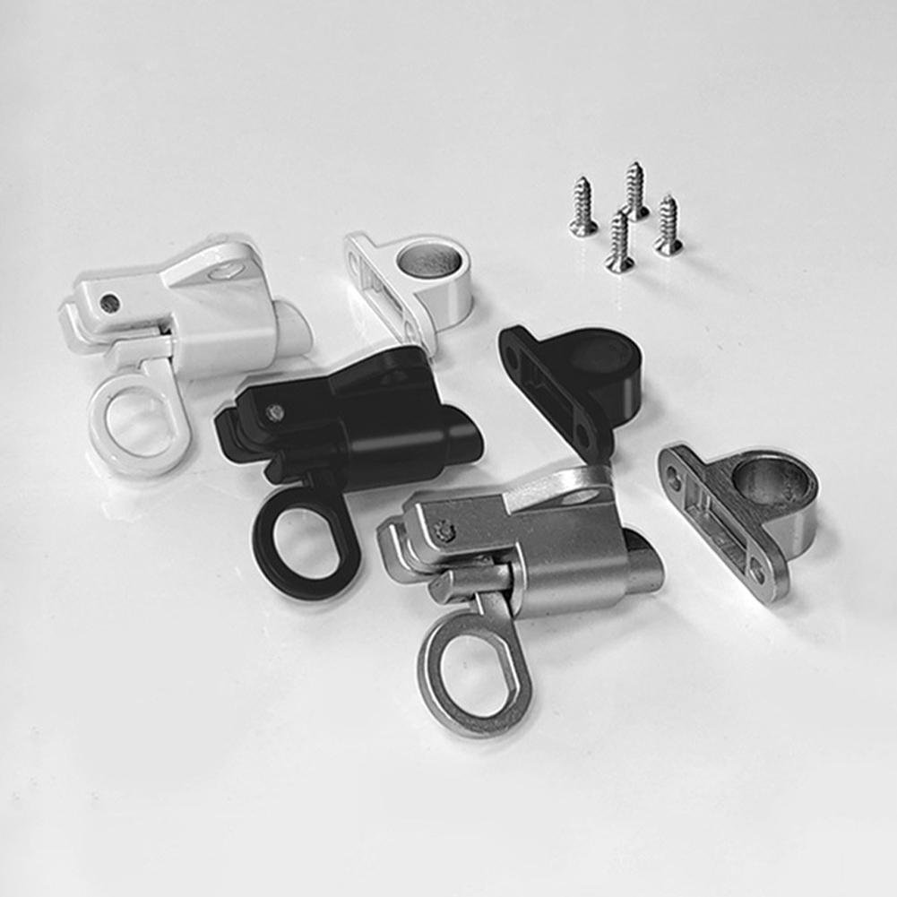 4.13*2.36*2.17\" Door Latch Spring Door Lock Accessories Aluminum Alloy