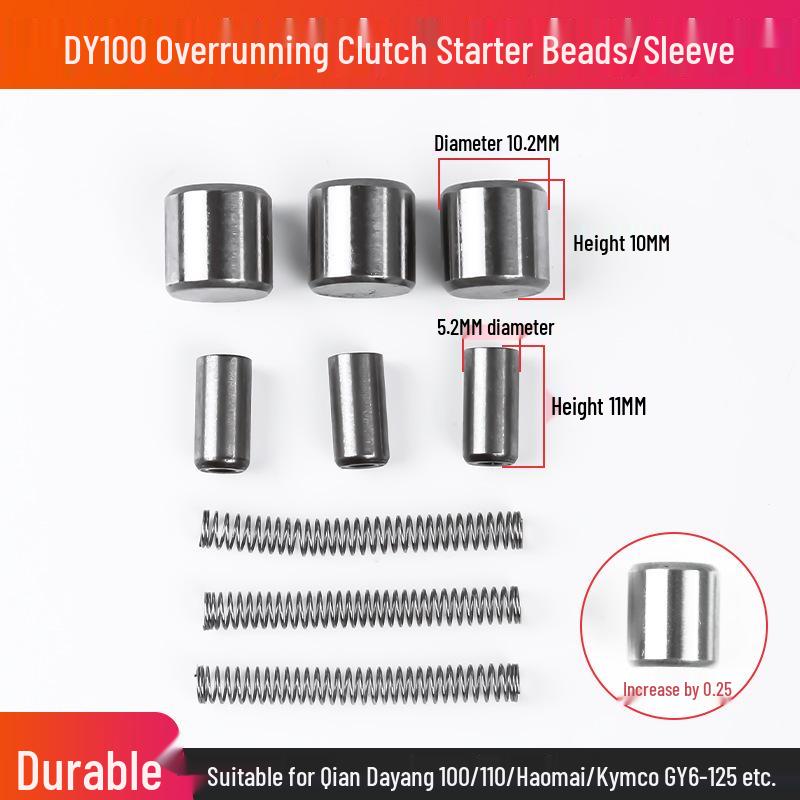 

Мотоциклетная обгонная муфта стартера шариковые подшипники для двигателя CG125/150/100/110