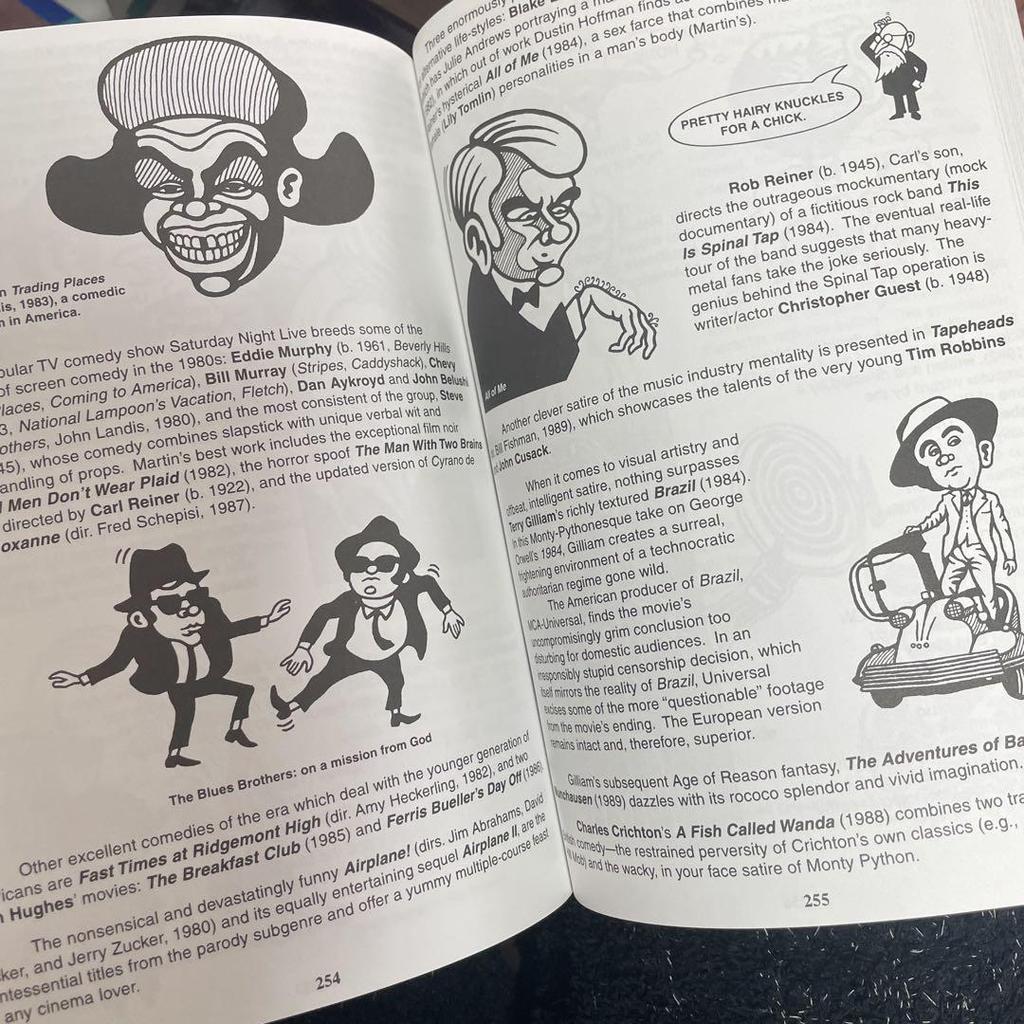 [USED] The History of CINEMA for Beginners