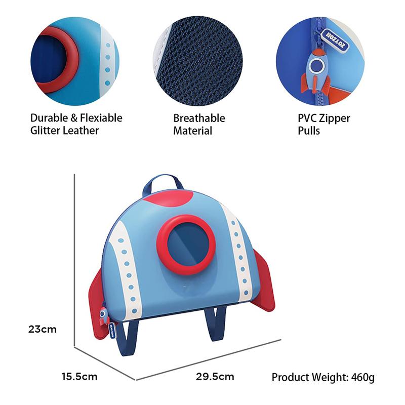 Dětská školní taška Mateřská škola Studenti základních škol Módní lehký roztomilý batoh Mochila Escolar školní tašky