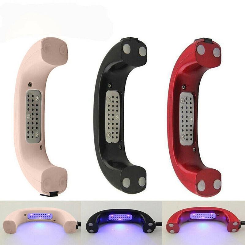 Professional Led Uv Nail Dryer Gel Polish Lamp For Quick And Efficient Curing Manicure Machine
