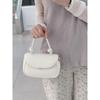 Versatile Women's Single-shoulder Bag, Retro Handbag, Commuter Casual Crossbody Bag, Saddle Bag