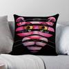1Pc Pink Panther Pillow Case Square Pillow Bedroom Sofa Leisure Comfort Cushion Car Living Room Home Decoration