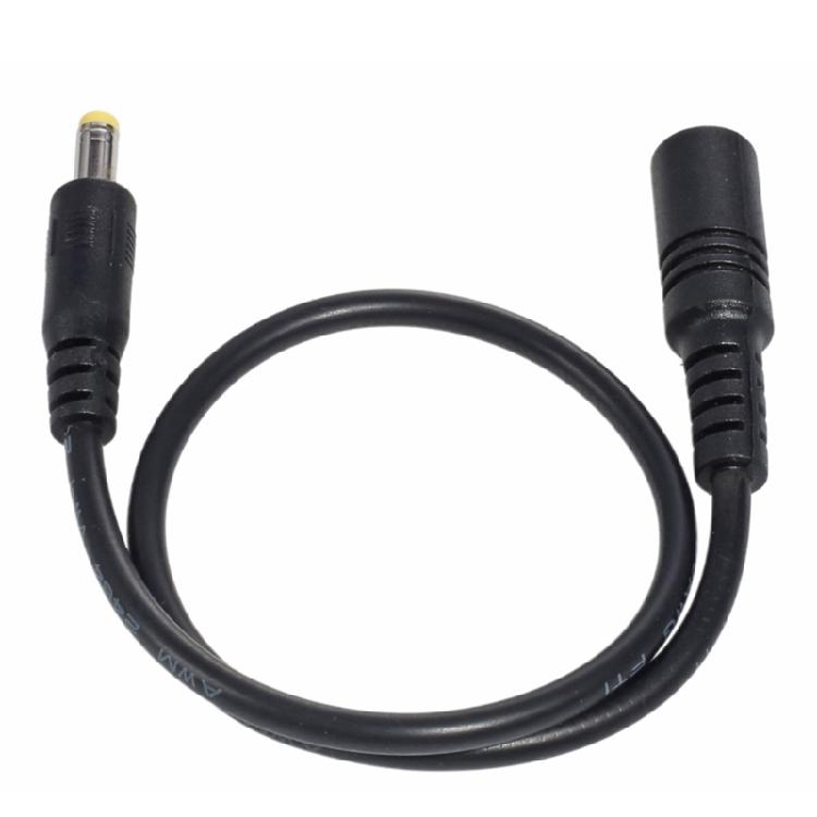 DC Extension Cable DC Cable 4.0x1.7mm Female to Male Plug DC Extend Cord