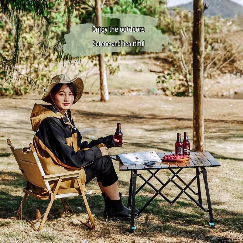 Outdoor Folding Kermit Chair