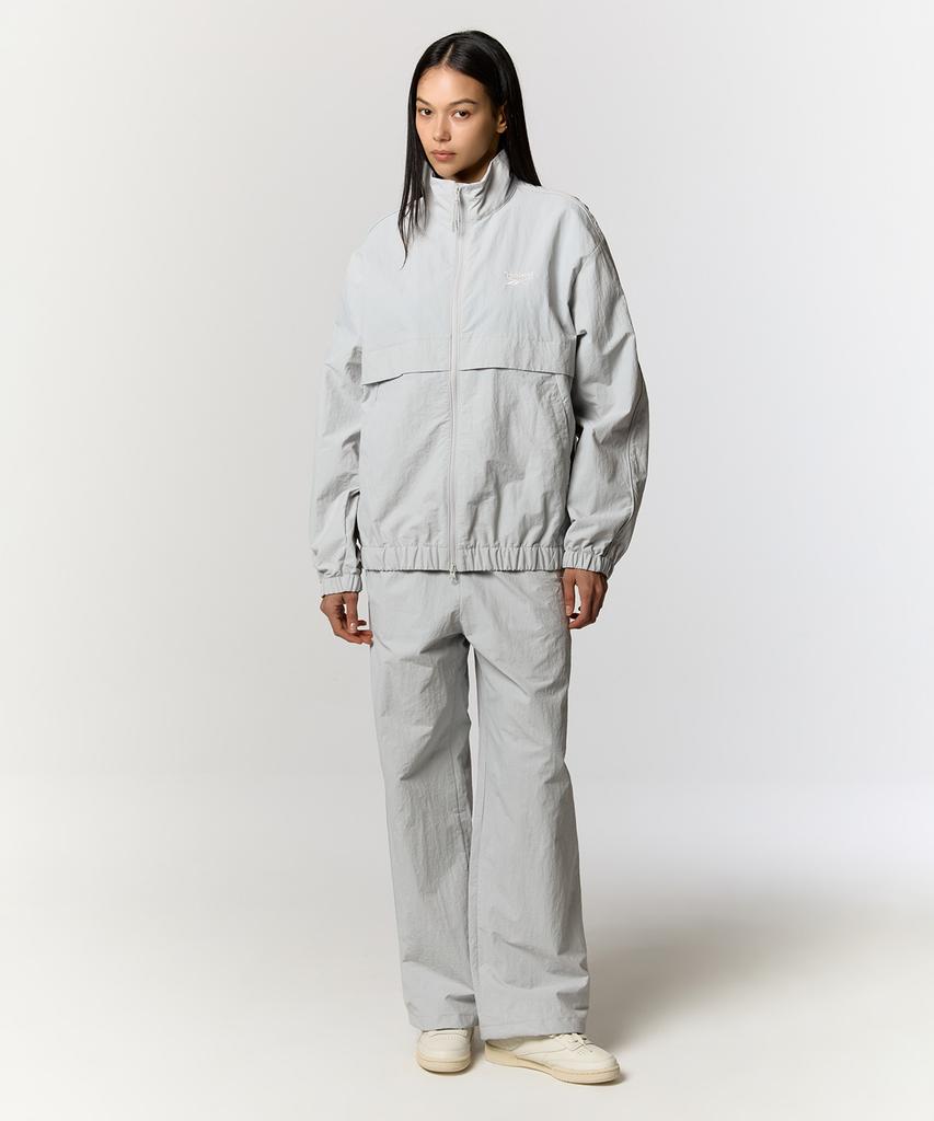 REEBOK Essentials 2-Way Warm-Up Pants - Light Grey
