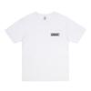 Shameless Kalka God La stessa semplice t-shirt grafica con stampa di lettere T-shirt a maniche corte da uomo e da donna Abbigliamento da uomo Streetwear