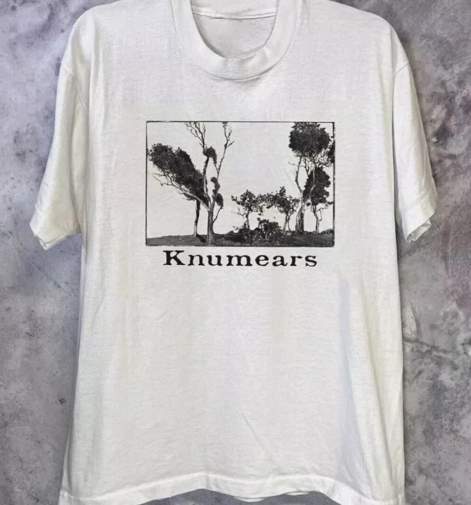 

Knumears T Shirt Vintage Skramz Screamo Emo VS Self Widowdusk Catalyst Grunge Unisex T-Shirt L