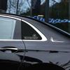 2pcs PVC Car Window Decoration Stickers Badge Accessories For Mercedes Benz C E S Class W204 W205 W203 W211 W212 W213 W201 W210