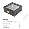Portable Outdoor Charcoal Grill & Fire Pit