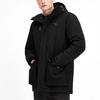 Puma Casual Hooded Warm Windproof Down Jacket Men Outerwear Black 595285-01