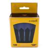 Cuesoul ROST AK57 T19 Carbon Fiber Rod Integrated Flight Standard Shape Set of 3 (CS-AK57XB5-4)