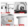 Yimeide Commercial Thickened Stainless Steel Multi-Purpose Pot GZC580