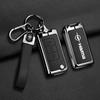 Haima Knight Car Key Shell Cover for S7 M5 F5V70 34th Gen - Metal Accessories Buckle