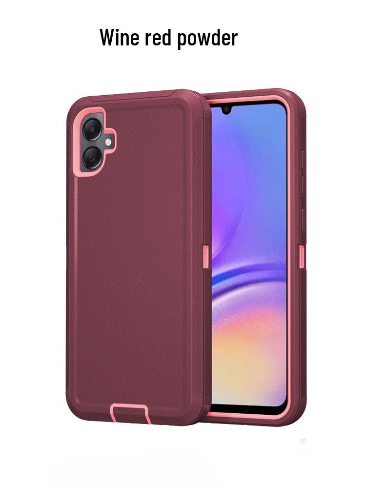Samsung Galaxy A05S Shockproof Full Coverage Protective Case