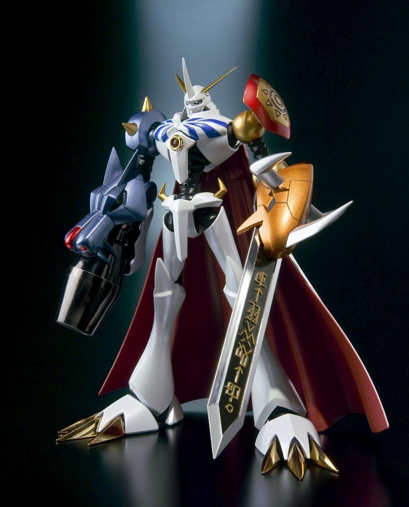 TAMASHII NATIONS Omegamon D-Arts