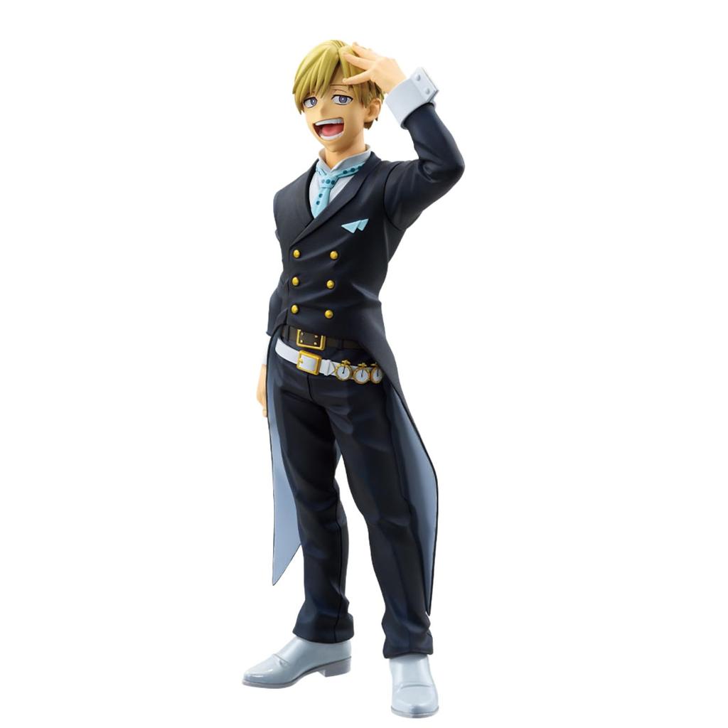 Ichiban Kuji C Prize Monoma Neito MASTERLISE Figure Stand Up Again My Hero Academia 1 Type
