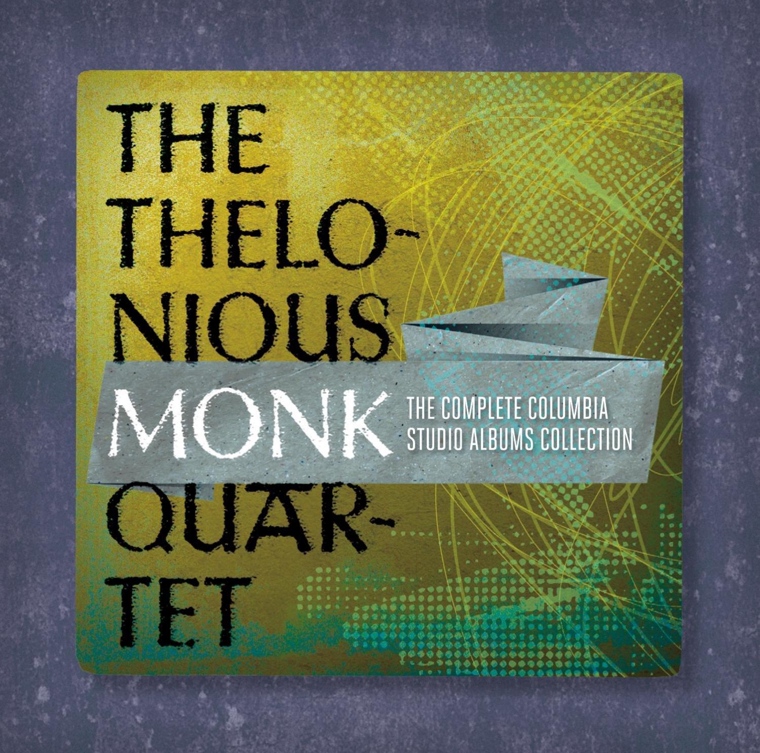 

Thelonious Monk: The Complete Columbia Studio Albu
