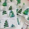 10 Sheets Cotton Texture Christmas Sydney Paper  Weddings Valentine's Day