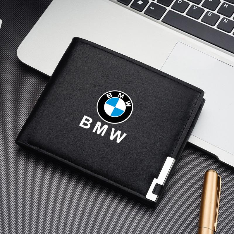 Women Men Driver License Bag PU Leather Passport Cover Keychain for BMW X1 U11 X7 X5 G05 LCI I7 IX XM Series 7 740Li U06 G81 M3 cyhk37