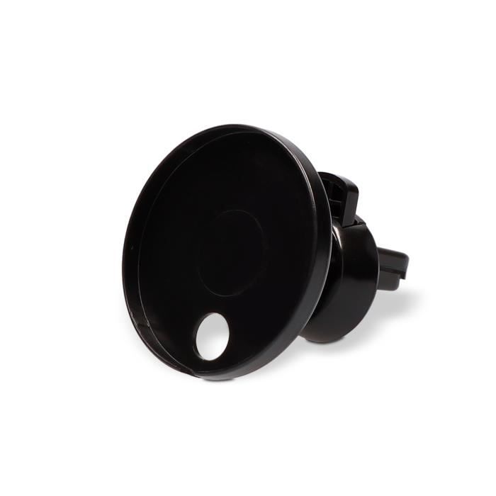 Support - KSIX - Compatible MagSafe - iPhone 12 Et Plus - Plastique - Noir