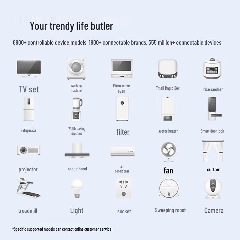 Tmall Genie IN Sugar 3 Smart Speaker