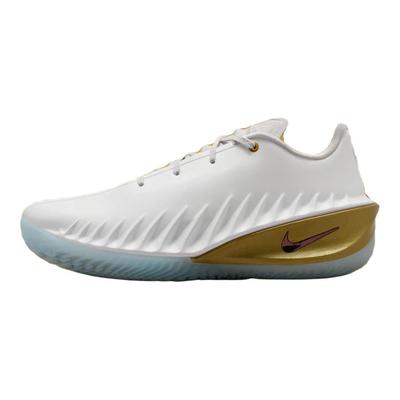 GT. Cut 4 Prodyšné basketbalové boty Pánské Bílé IB6730-100