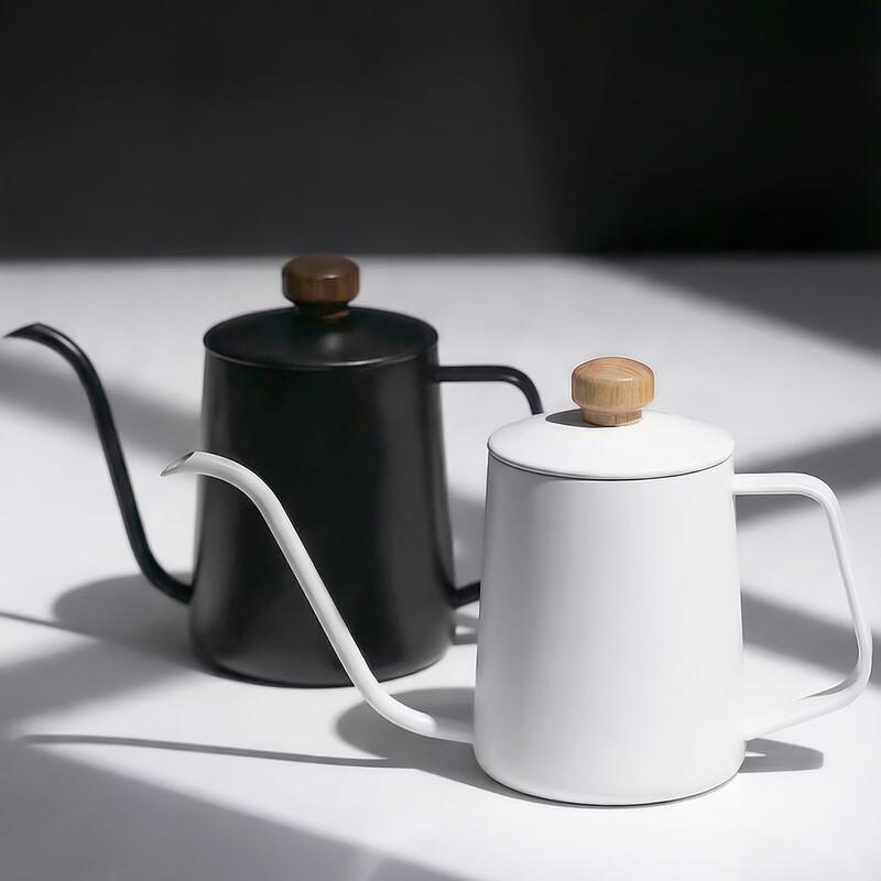 Ceramic Pour-Over Coffee Kettle